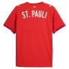 Camisola St Pauli Homen Equipamento 4ª 2025-26